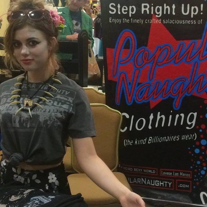 Popular Naughty - Burlesque Theatre!