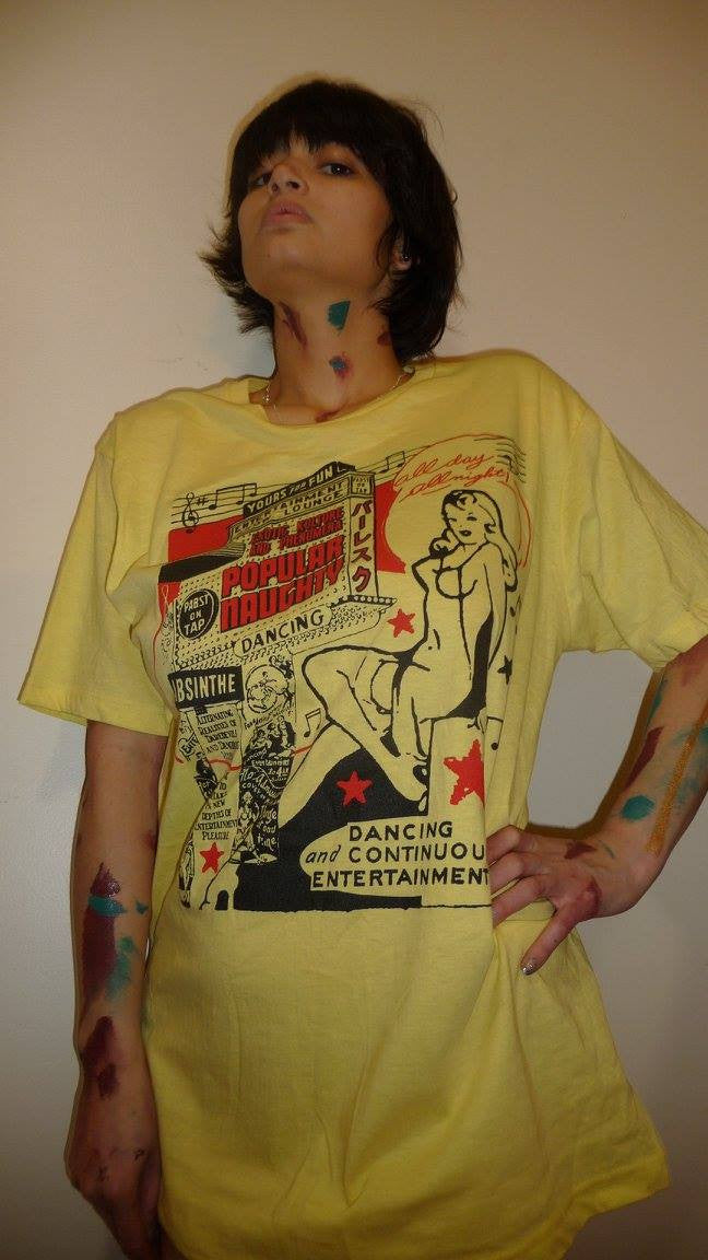 Bladerunner Burlesque Lounge