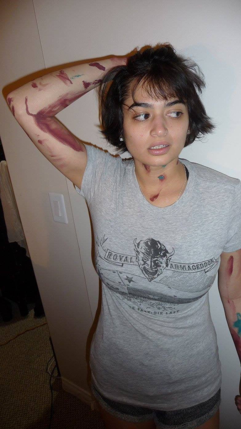 Live Fast- Die Last! The Devil is at your Grave