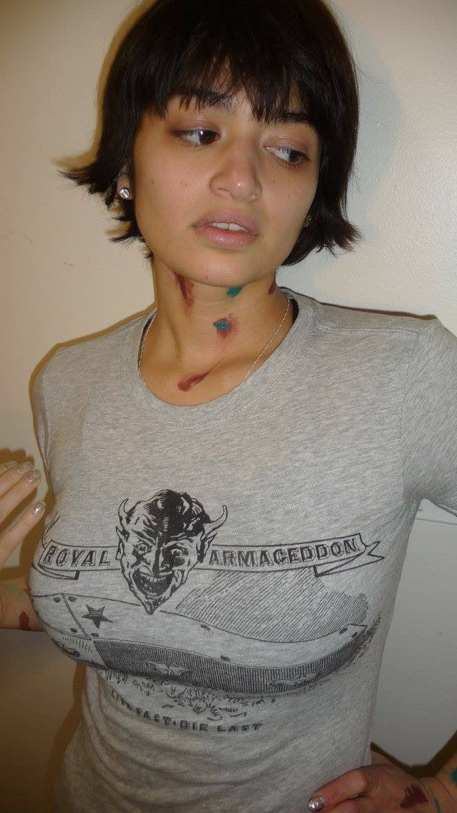 Live Fast- Die Last! The Devil is at your Grave