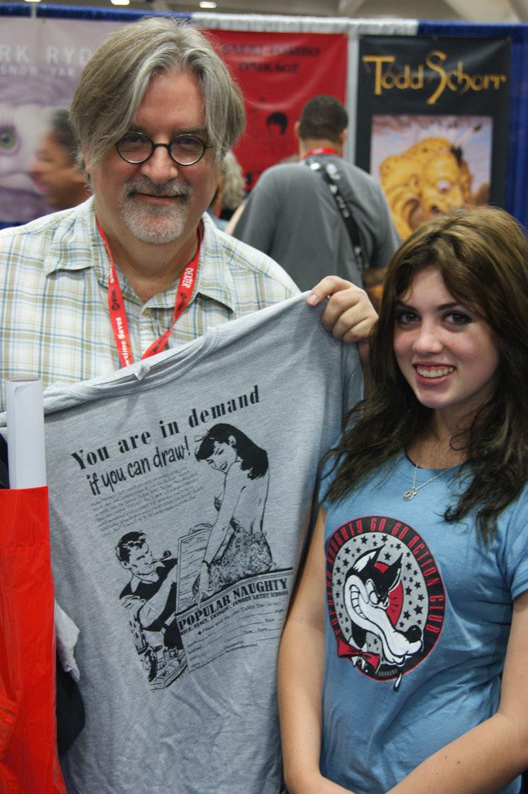 Pop Up Shop Only - Be a Famous Artist