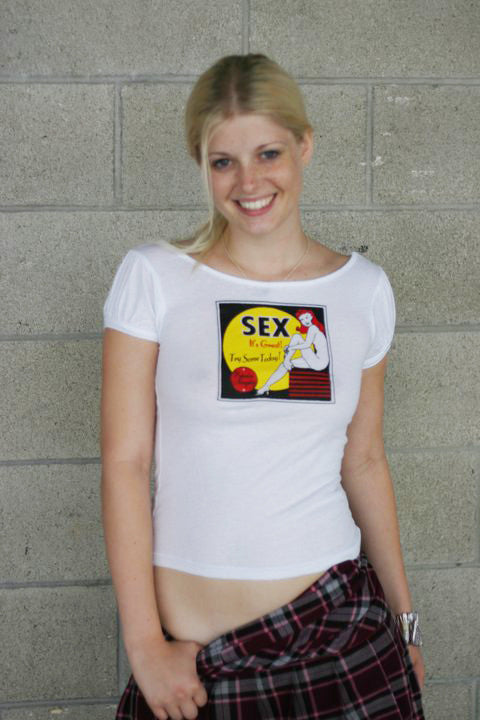 Sex is Great!  Try Some Today!