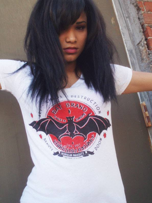 Bat Brand (of Chaos Philosophy)