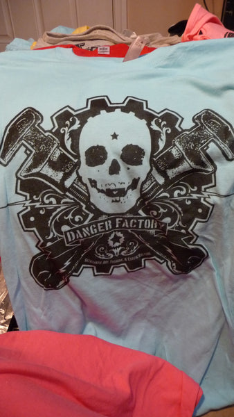 Danger Factory Logo