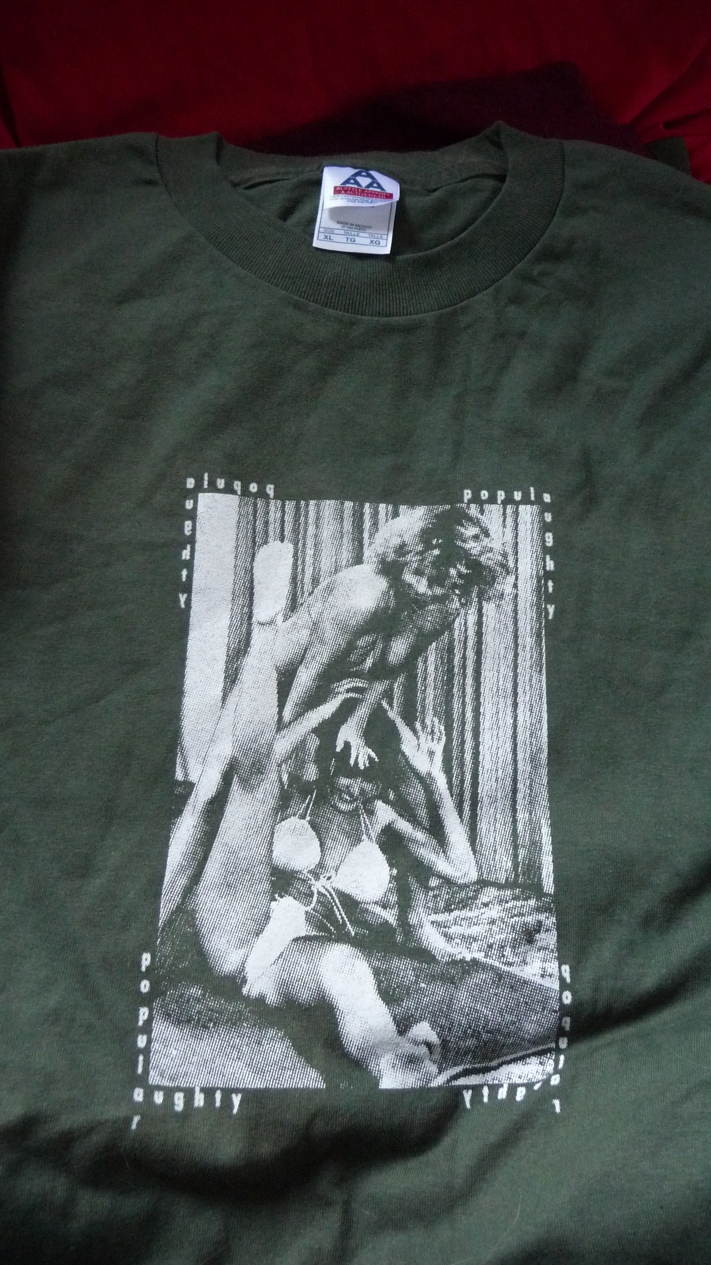 Wrasslin' Go Go Grrls