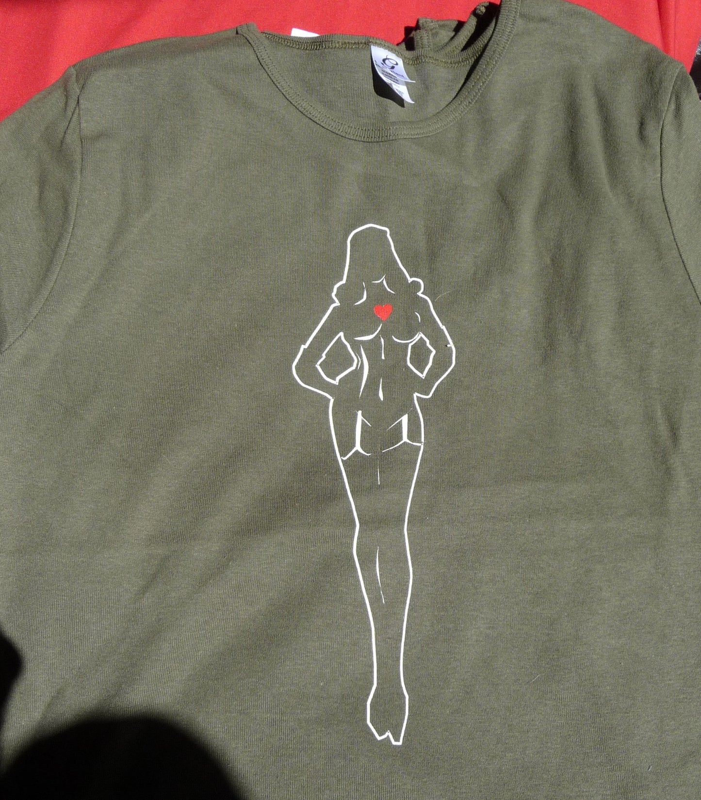 Pop Up Shop Only - Betty- a combo homage to Betty Page and Dita Von Teese