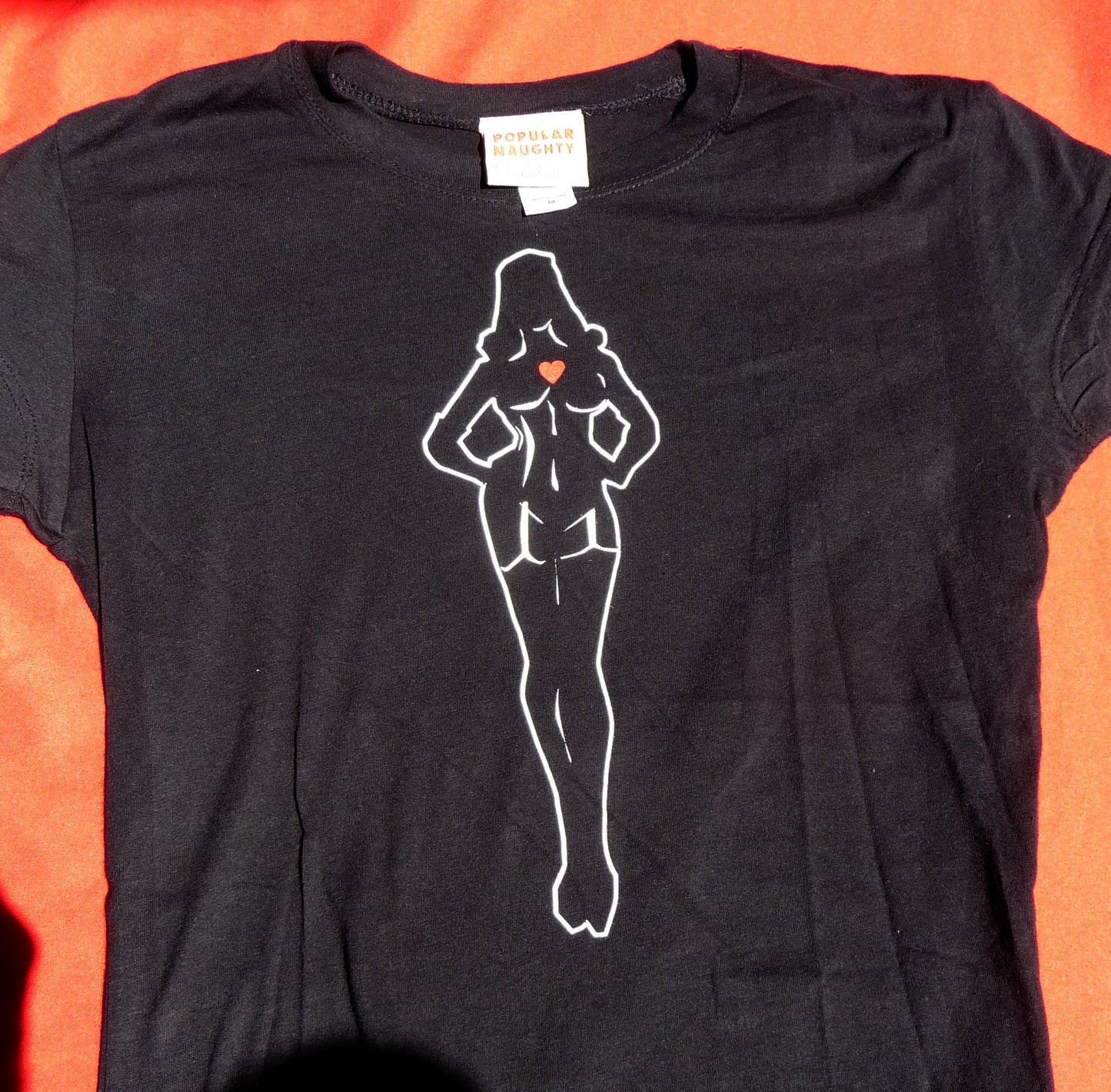 Pop Up Shop Only - Betty- a combo homage to Betty Page and Dita Von Teese