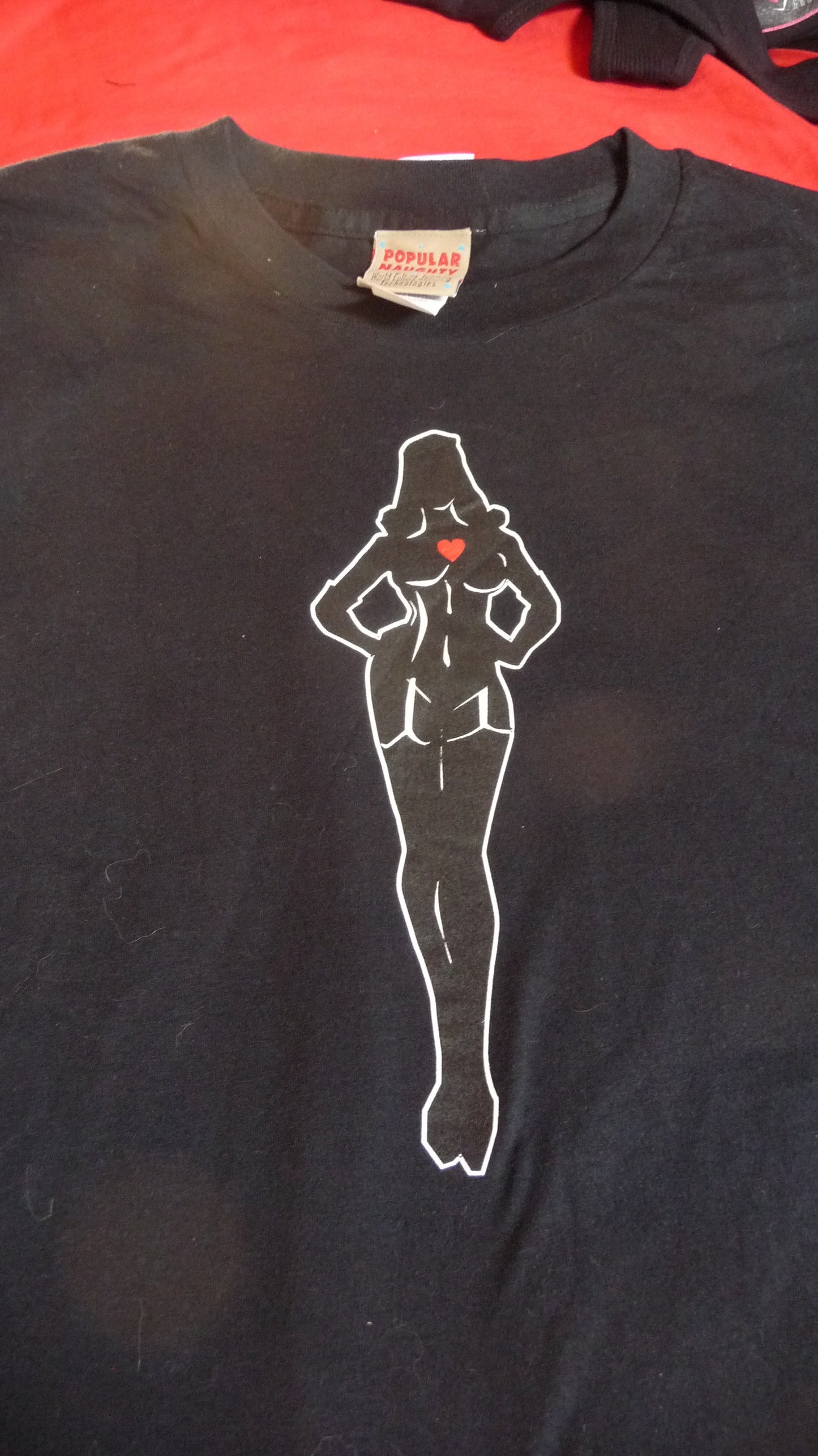 Pop Up Shop Only - Betty- a combo homage to Betty Page and Dita Von Teese