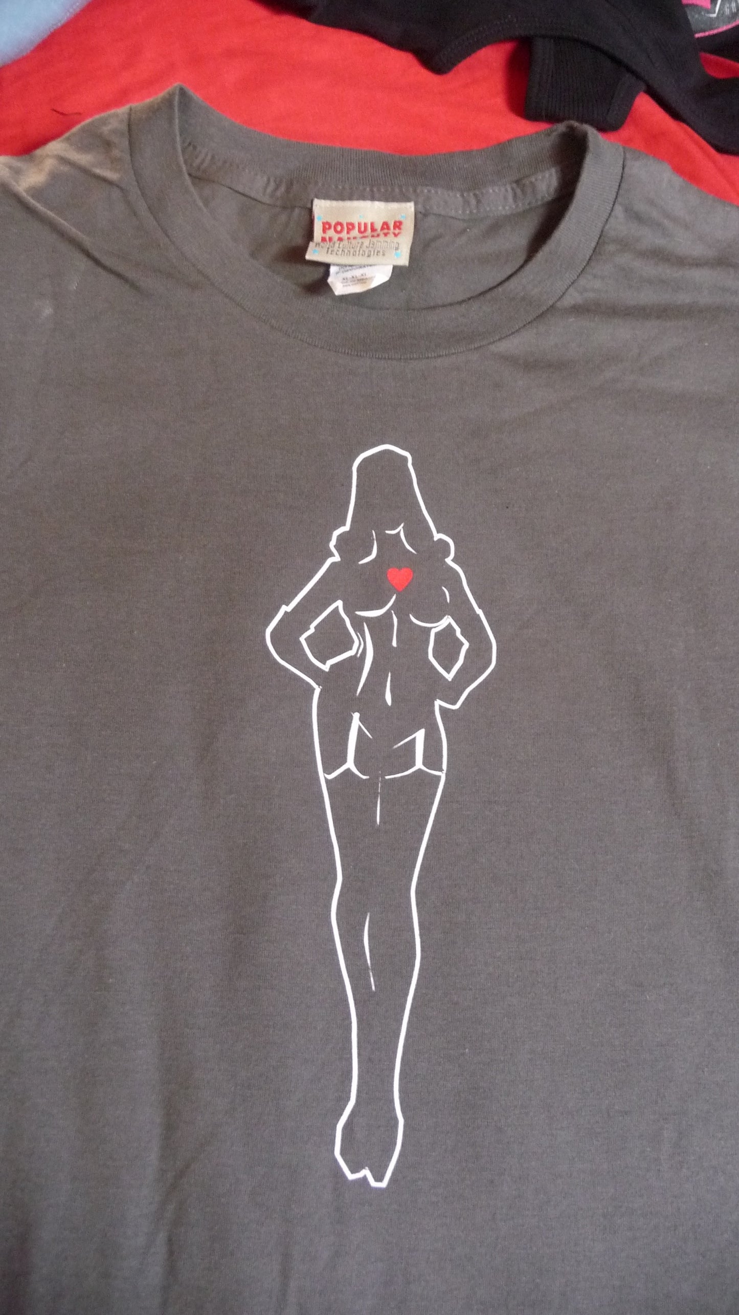 Pop Up Shop Only - Betty- a combo homage to Betty Page and Dita Von Teese