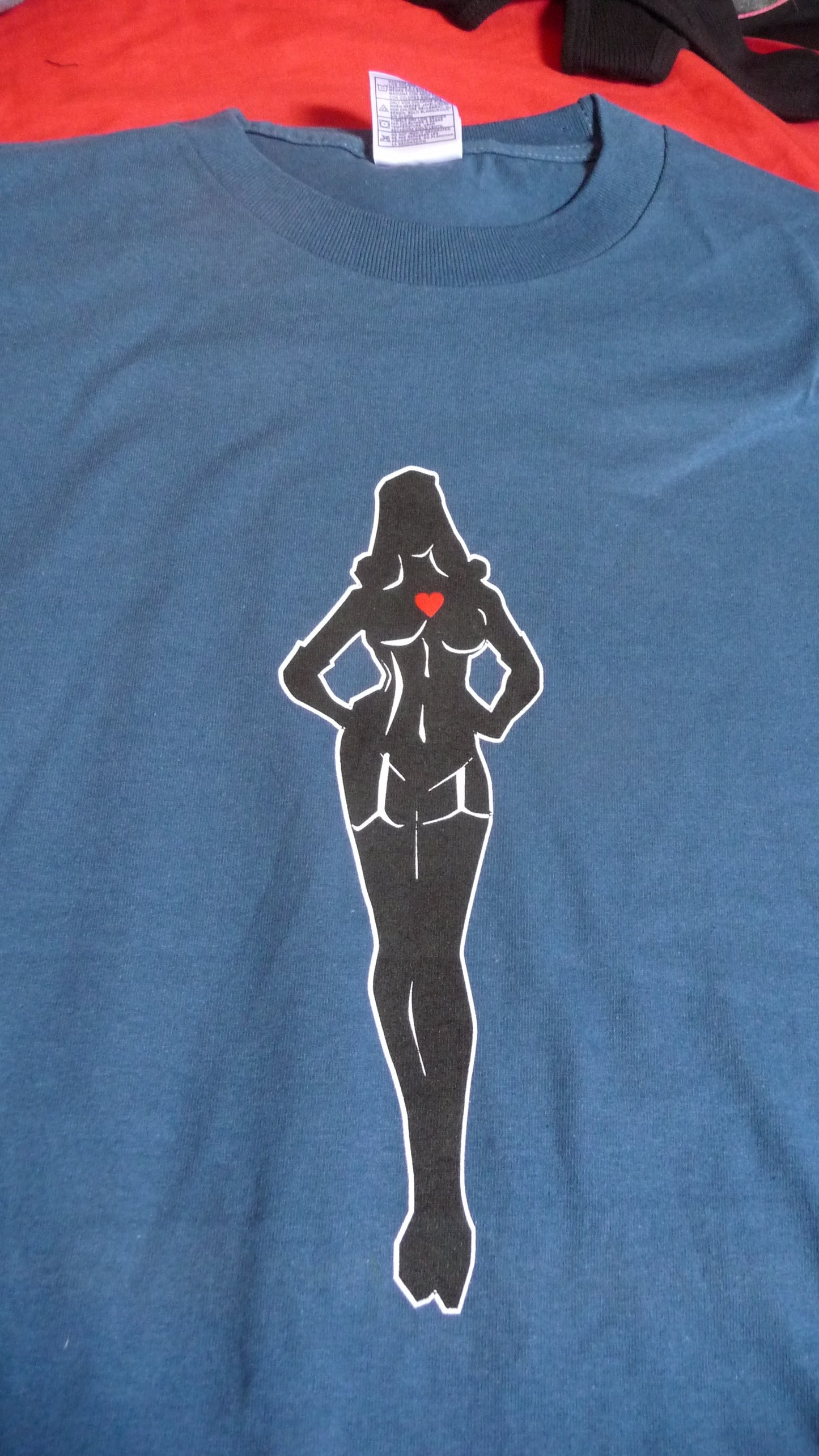 Pop Up Shop Only - Betty- a combo homage to Betty Page and Dita Von Teese