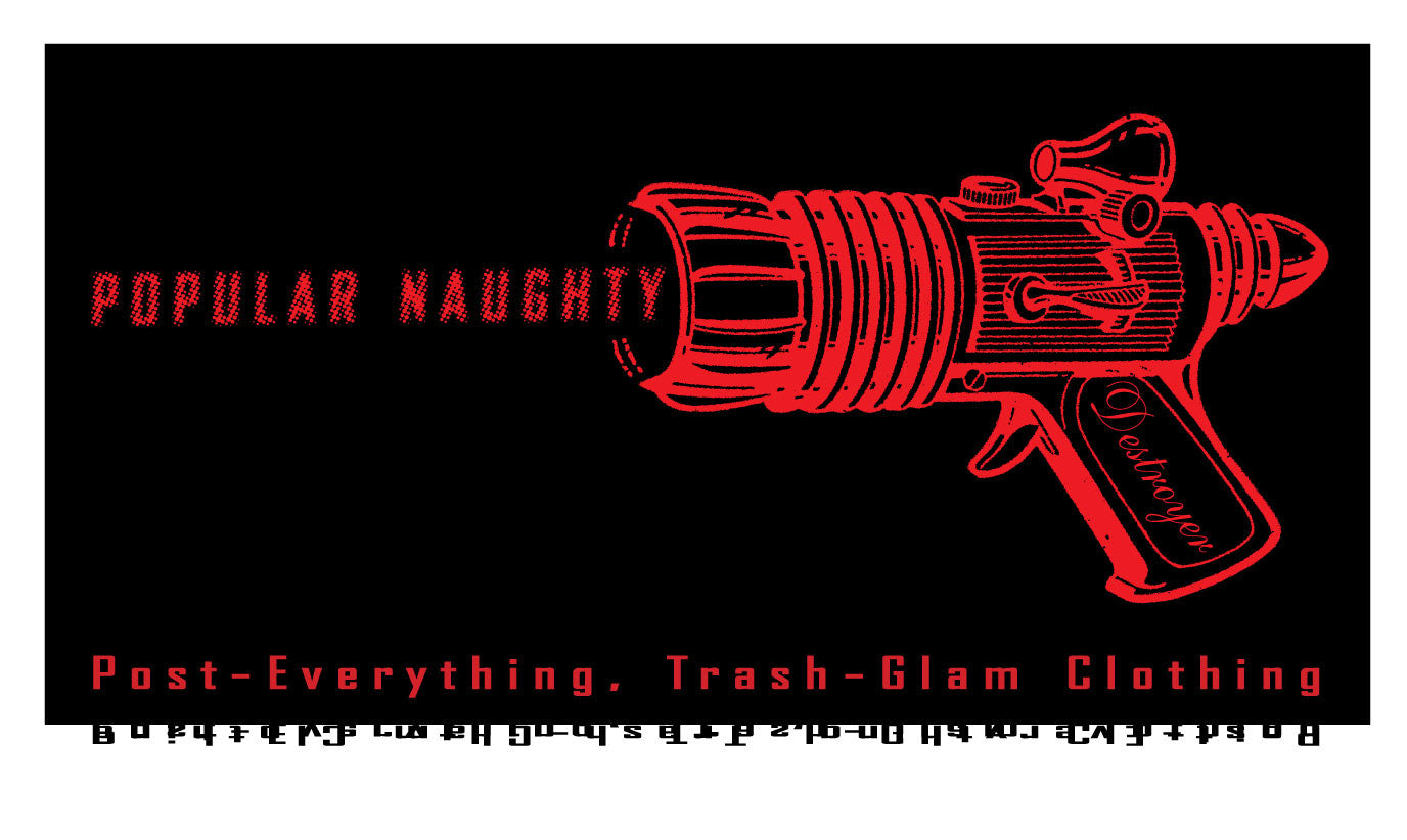 Popular Naughty and Danger Factory Sticker and Card Street Art Action Pack and Super Limited Edition Art Print!