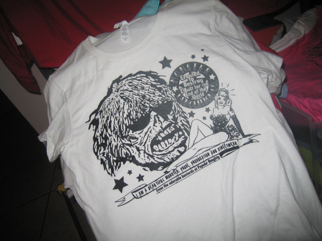 Shock Monster World Demolition!