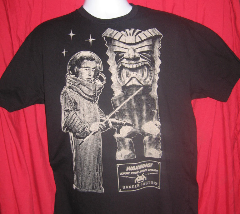 Tiki Invaders from Outer Space