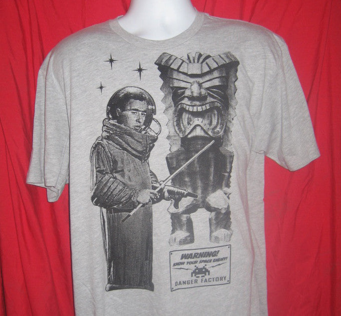 Tiki Invaders from Outer Space