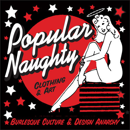 Popular Naughty Clothing image, t-shirts and tops for dangerous men and women.