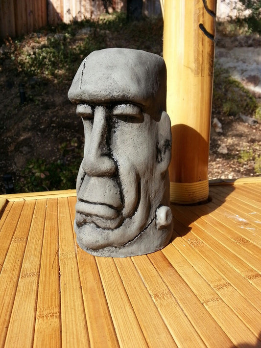 FrankenMoa Tiki Mug