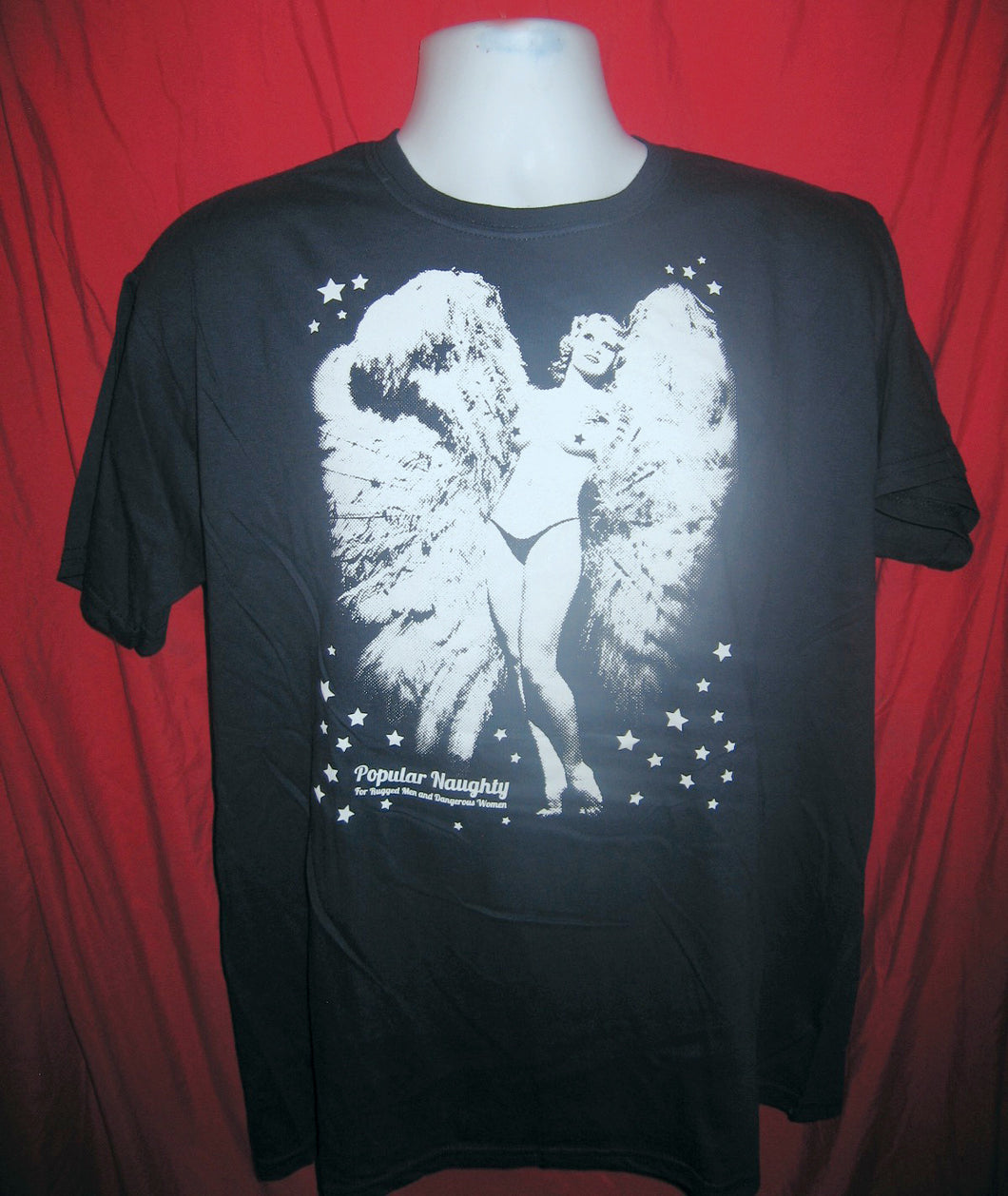 Ruthless Angels Unisex Baseball Shirt/Dress