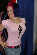Pop Up Shop Only - Betty- a combo homage to Betty Page and Dita Von Teese