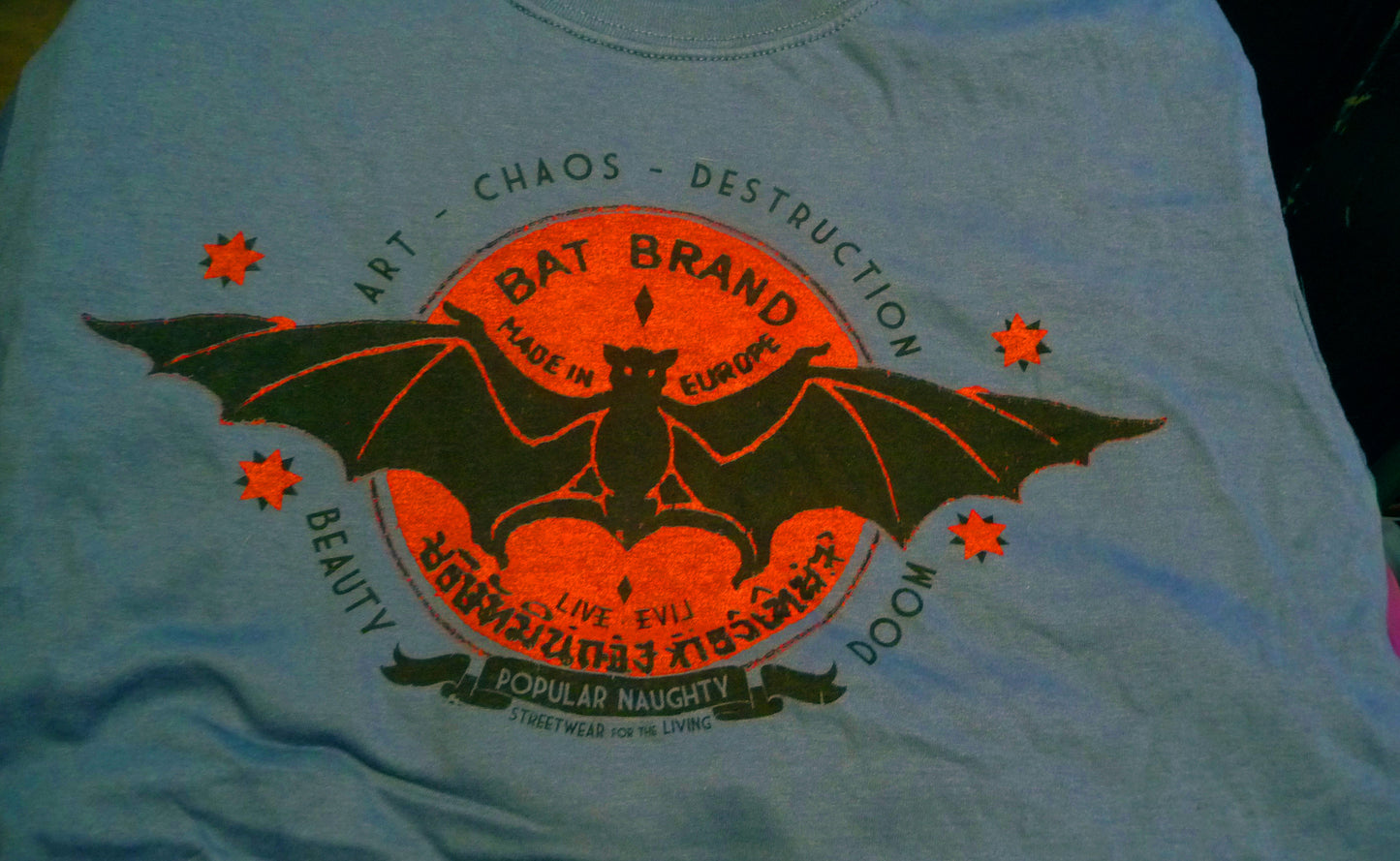 Bat Brand (of Chaos Philosophy)