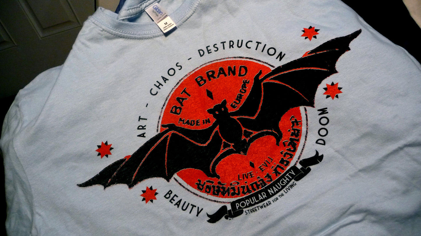 Bat Brand (of Chaos Philosophy)