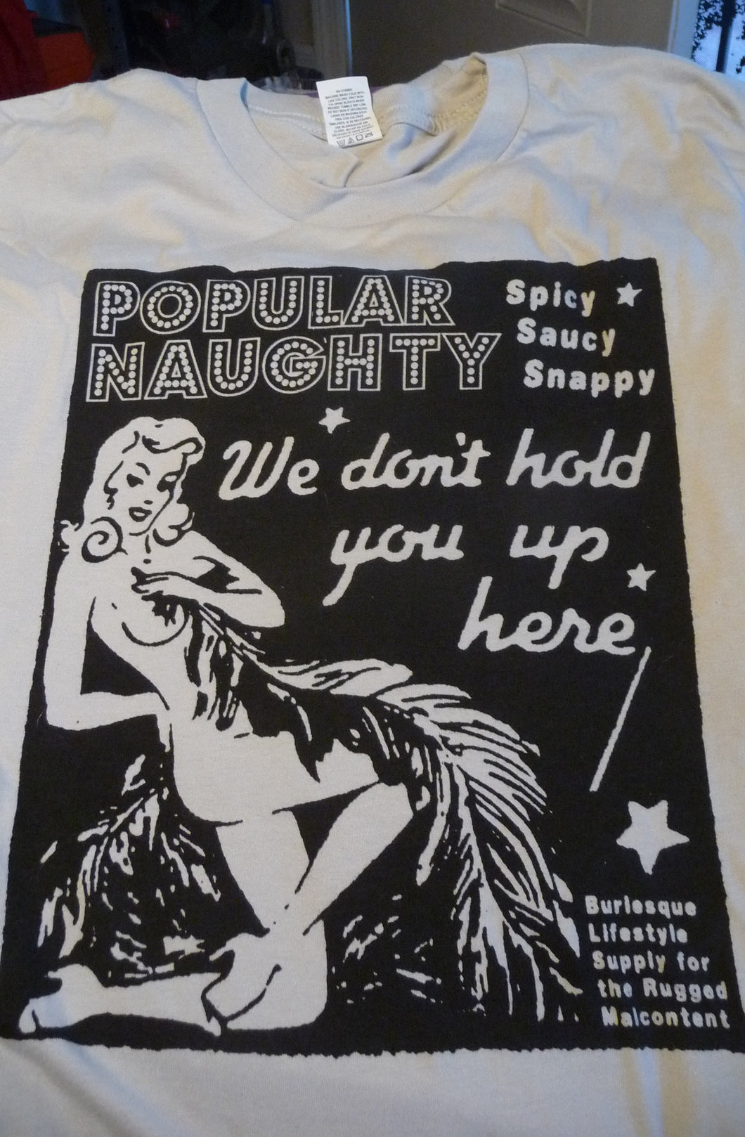 Burlesque Lifestyle t-shirt