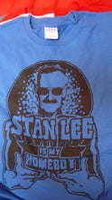 Pop Up Shop Only -Stan Lee is My Homeboy- the forbidden homage