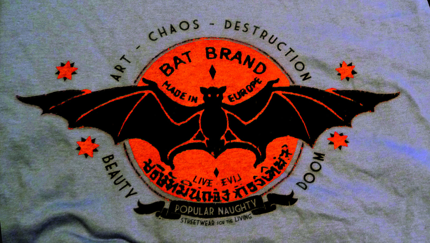 Bat Brand (of Chaos Philosophy)