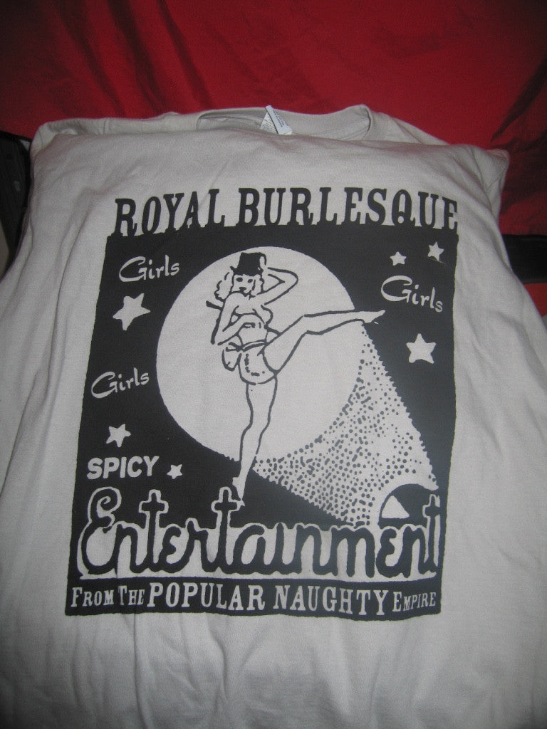 Royal Burlesque