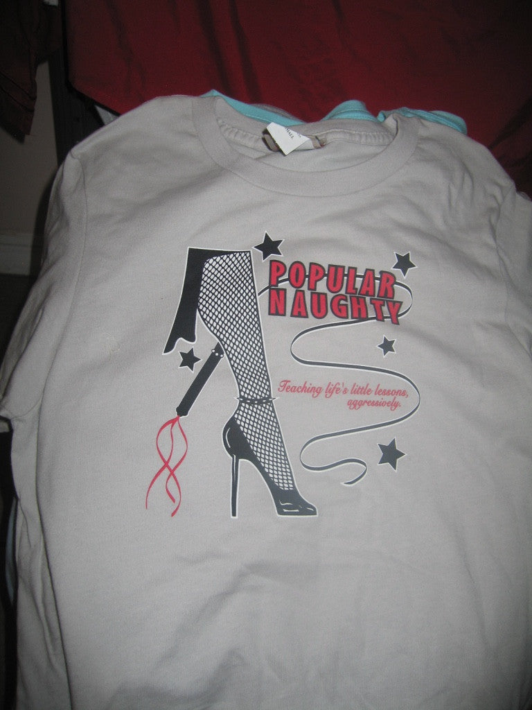 Stiletto & Whip