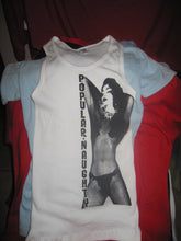 Pop Up Shop Only - Frenchie- Paris Burlesque Dancer t-shirt